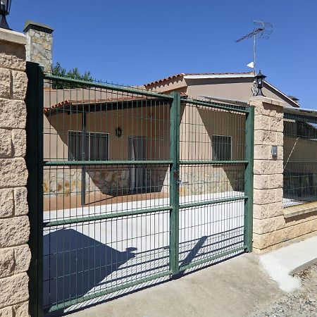 Casa Mequinenza Villa Exterior foto