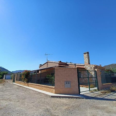Casa Mequinenza Villa Exterior foto