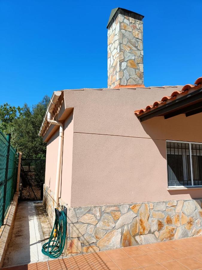 Casa Mequinenza Villa Exterior foto
