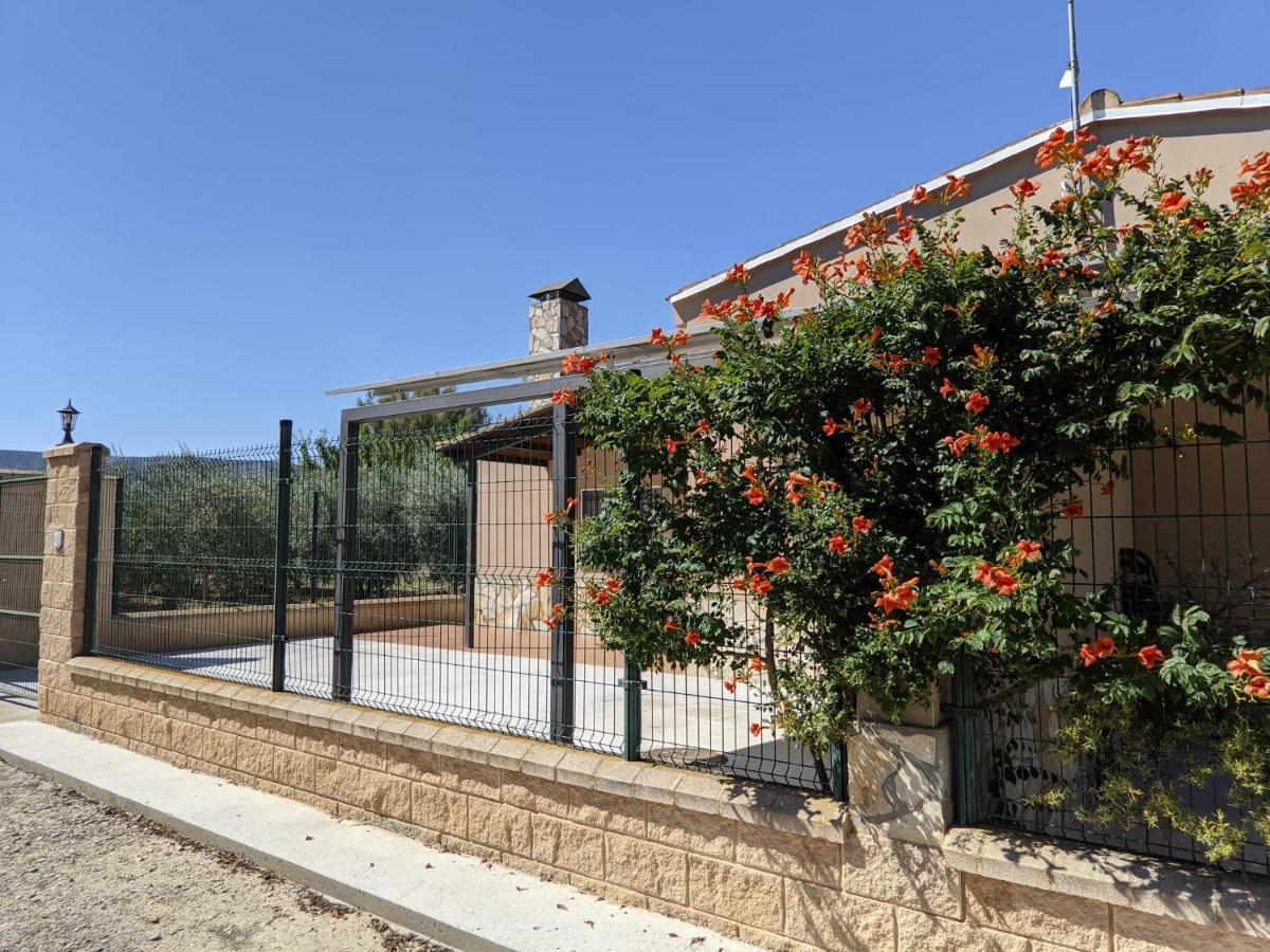 Casa Mequinenza Villa Exterior foto