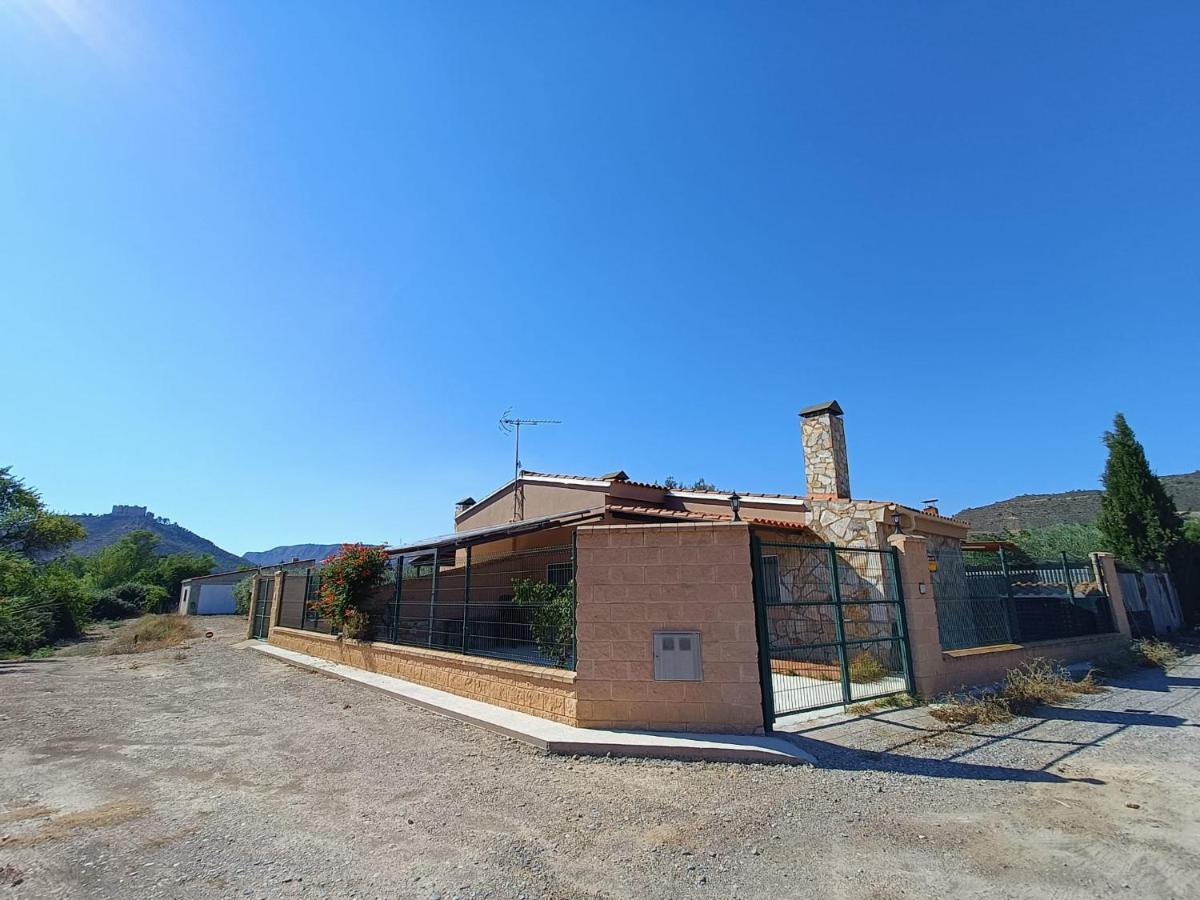 Casa Mequinenza Villa Exterior foto